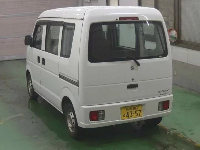 Suzuki EVERY