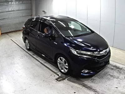 Honda SHUTTLE