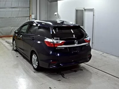 Honda SHUTTLE