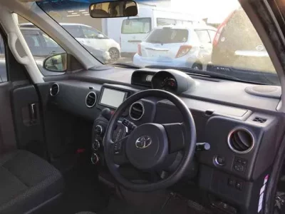 Toyota SPADE