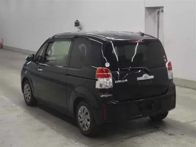 Toyota SPADE