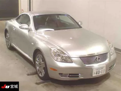 Lexus SC