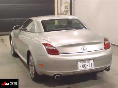 Lexus SC