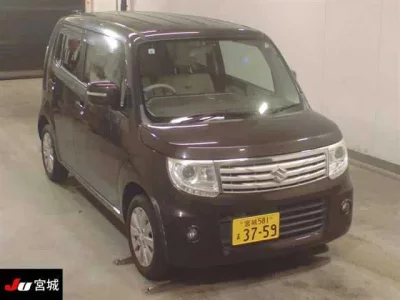 Suzuki MRWAGON