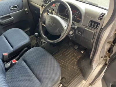 Honda VAMOS