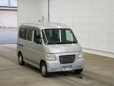 Honda VAMOS
