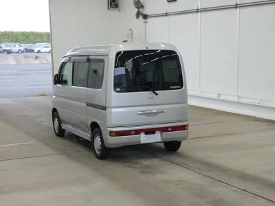 Honda VAMOS