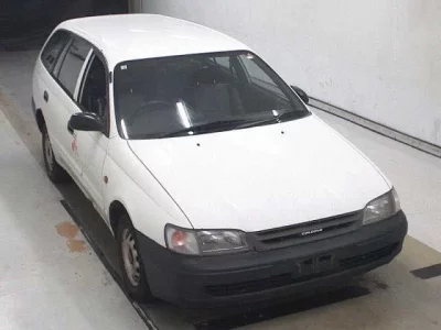 Toyota CALDINA VAN