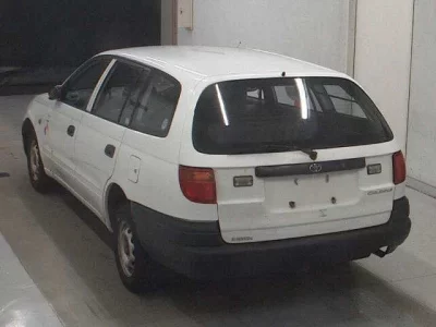 Toyota CALDINA VAN