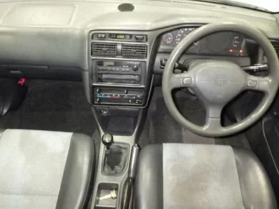 Toyota CALDINA VAN
