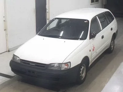 Toyota CALDINA VAN