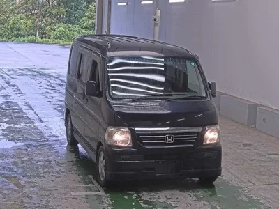 Honda VAMOS