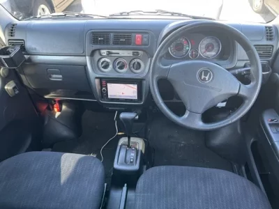 Honda VAMOS