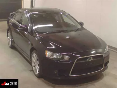 Mitsubishi GALANT FORTIS