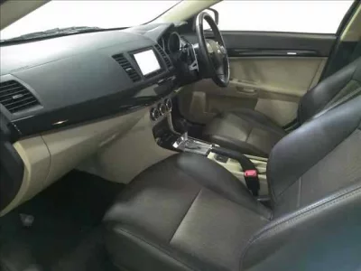 Mitsubishi GALANT FORTIS