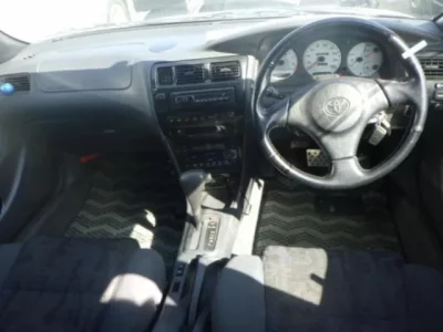 Toyota COROLLA TOURING WAGON