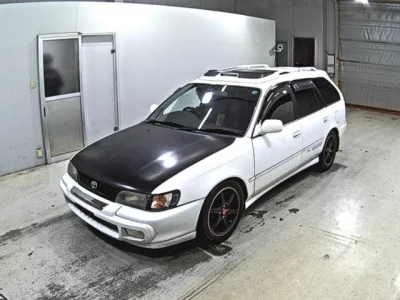 Toyota COROLLA TOURING WAGON
