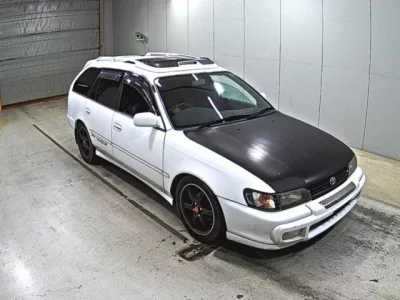 Toyota COROLLA TOURING WAGON
