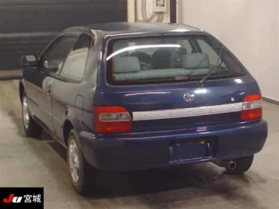 Toyota CORSA