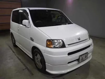 Honda S-MX