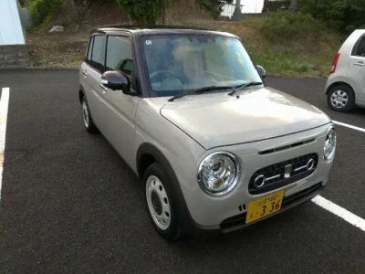 Suzuki ALTO LAPIN