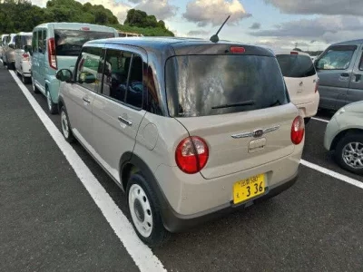 Suzuki ALTO LAPIN