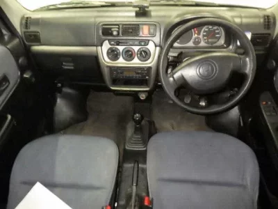 Honda VAMOS