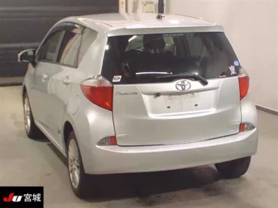 Toyota RACTIS