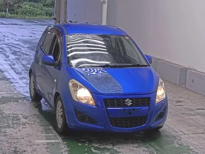 Suzuki SPLASH