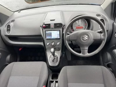 Suzuki SPLASH