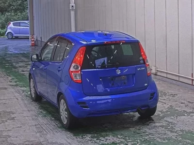 Suzuki SPLASH