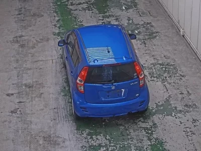 Suzuki SPLASH