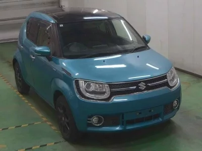 Suzuki IGNIS