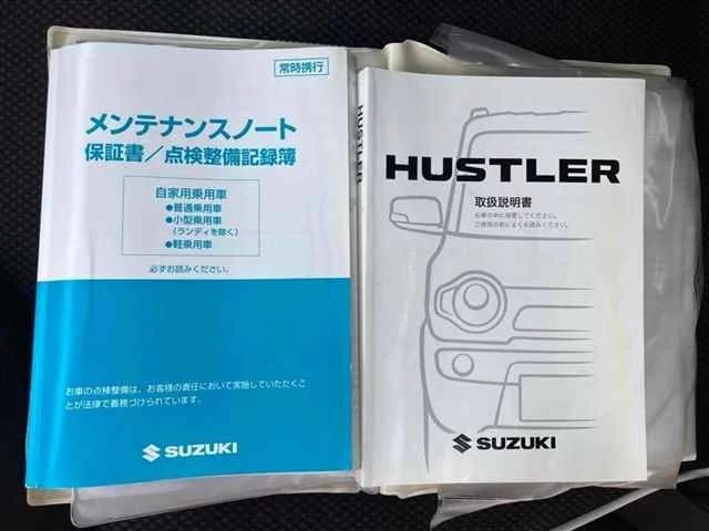 Suzuki HUSTLER