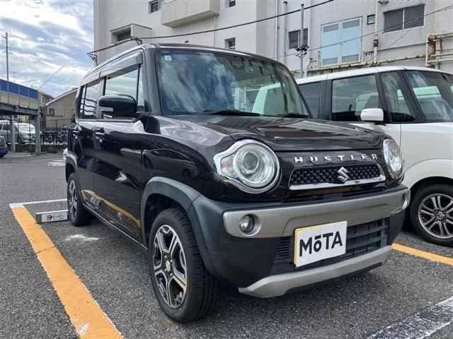 Suzuki HUSTLER