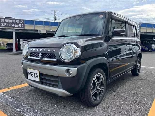 Suzuki HUSTLER