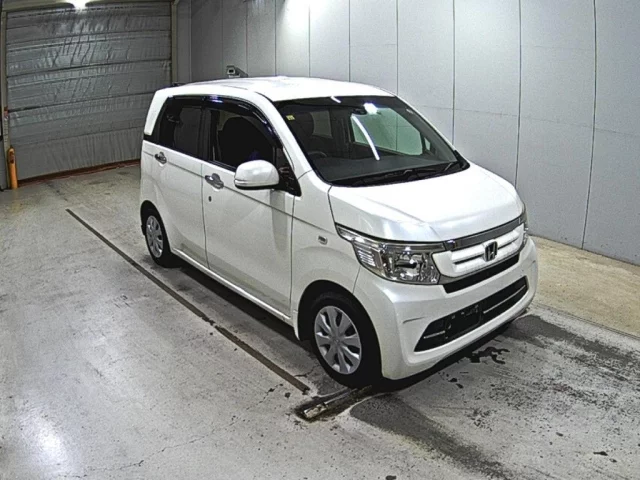 Honda N WGN