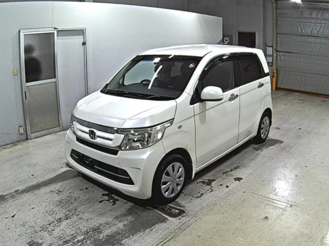 Honda N WGN