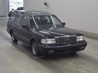 Toyota CROWN WAGON