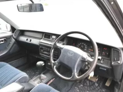 Toyota CROWN WAGON