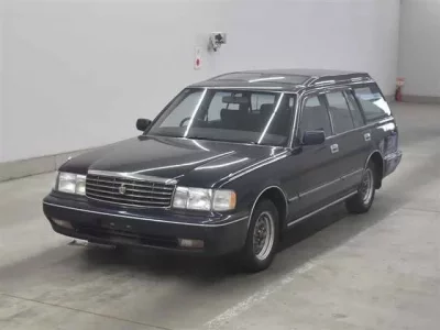 Toyota CROWN WAGON