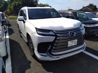 Lexus LX