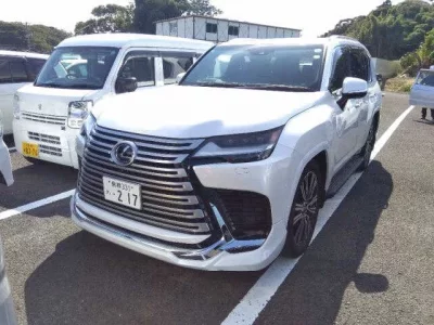 Lexus LX