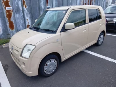 Nissan PINO