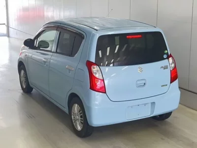Suzuki ALTO ECO
