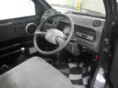 Daihatsu MIDJET II