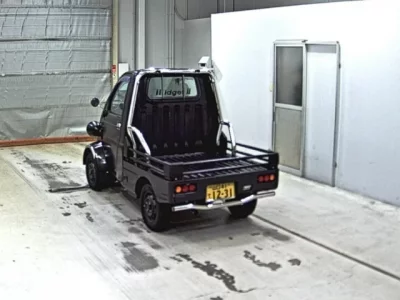Daihatsu MIDJET II