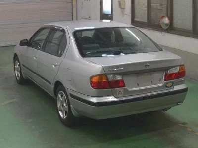 Nissan PRIMERA
