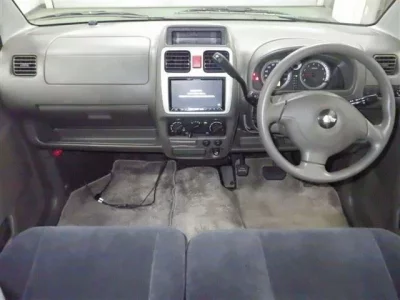 Suzuki CHEVROLET MW