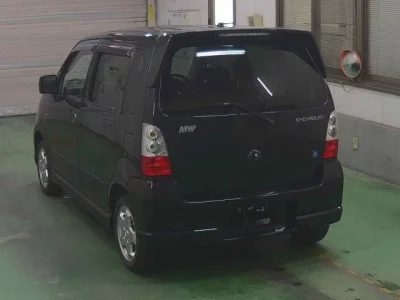 Suzuki CHEVROLET MW